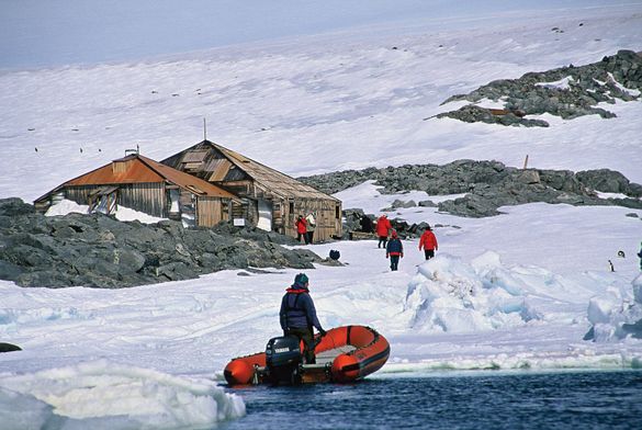 Mawson's Hut