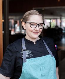 Lindsey Dale, Executive Chef