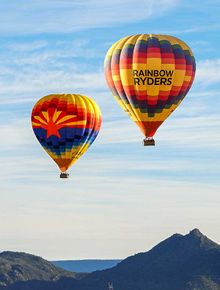 Hot Air Balloon