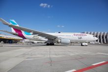 Eurowings Airbus 330-200