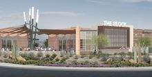 Block at Pima Center