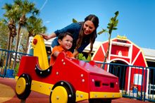 DUPLO Valley at LEGOLAND Florida