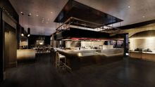 Capa, contemporary Spanish steakhouse at Four Seasons Resort Orlando at Walt Disney World Resort