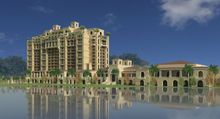 Four Seasons Resort at Walt Disney World Resort