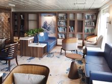 Library and multimedia room
