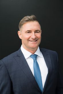 Barry Robinson, President and Managing Director, Wyndham Vacation Clubs 
