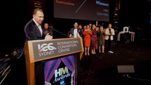Ovolo Hotels' Group Marketing Director Stephen Howard