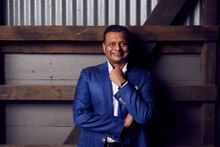Founder and CEO Girish Jhunjhnuwala