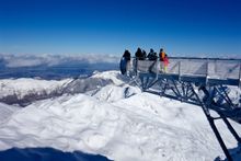 Pic du Midi Sky Bridge 