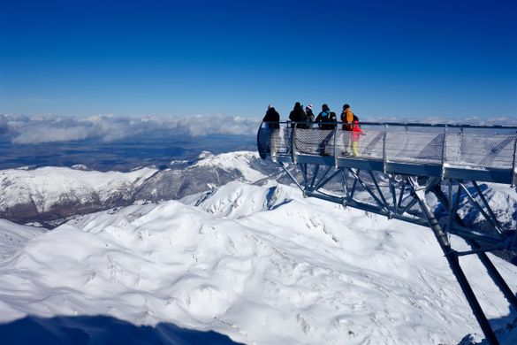 Pic du Midi Sky Bridge 