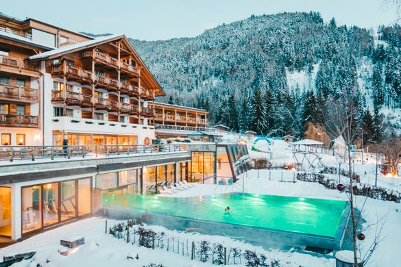 Sonnwies, South Tyrol