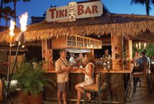 Tiki Bar at KBH