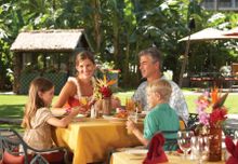 Award-winning Affordable Dining at KBH