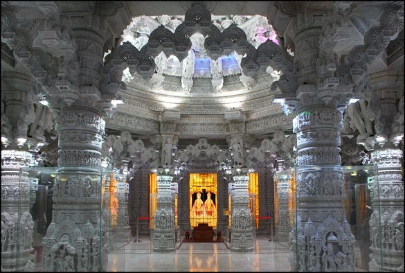 BAPS Shri Swaminarayan Mandir, Chicago