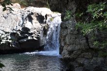 Rainbow Pool, Groveland, Highway 120