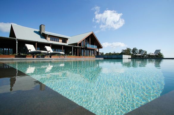 Spicers Peak Lodge, Scenic Rim QLD 
