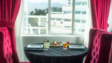 Inside Dining At Terrace At Onyx