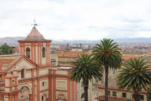 Bogota City Centre