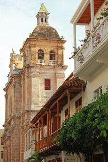 Cartagena Old Town