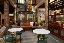 Mister Percy, Ovolo 1888 Darling Harbour