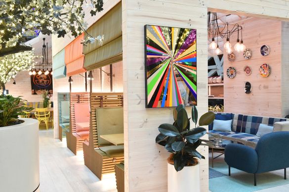 Alibi Bar & Kitchen, Ovolo Woolloomooloo