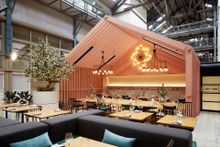 Alibi Bar & Kitchen, Ovolo Woolloomooloo