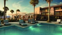 The Ritz-Carlton, Rancho Mirage pool 