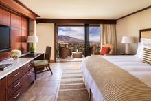 The Ritz-Carlton, Rancho Mirage Guestroom