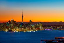 The City of Sails - Auckland