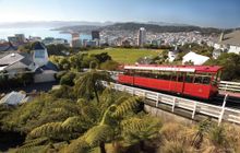 Wellington Cable Car