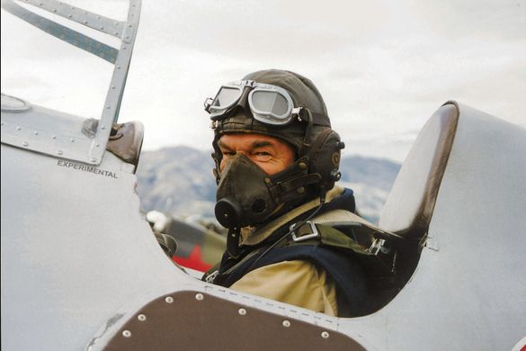 Warbirds Pilot