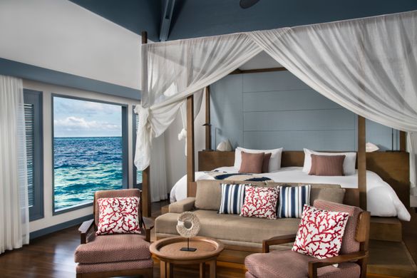 Overwater Villa