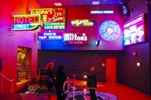 American Jazz Museum, 18th & Vine, Kansas City