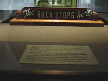 Harry S. Truman Presidential Library and Museum, Independence