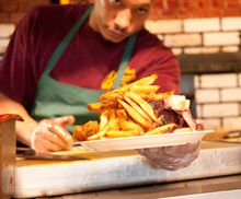Arthur Bryant's BBQ, Kansas City