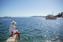 Lifestyle at Skiathos Princess Hotel