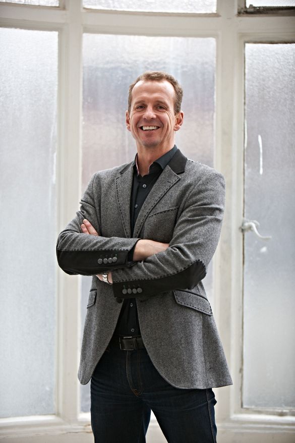 Greg Whyte