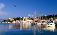 Fiskardo, Kefalonia