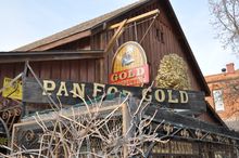 Gold Panning Adventures in Jamestown, CA
