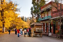 Columbia State Historic Park