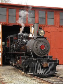 Railtown 1897 State Historic Park, Sierra #3, Jamestown CA