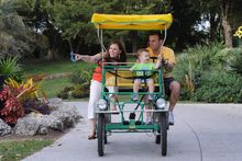 Safari Cycles