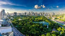 Bangkok Lumpini Park