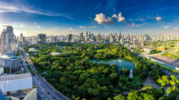 Bangkok Lumpini Park