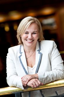 Phillipa Harrison has been promoted to Managing Director of Tourism Australia