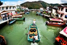 体验大澳渔村文化