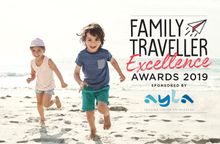 Family Traveller Awards Logo 