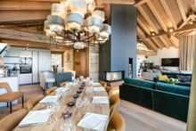 Chalet Centenary Courchevel 1650