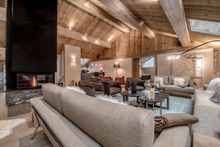 chalet les sorbiers du raffort
