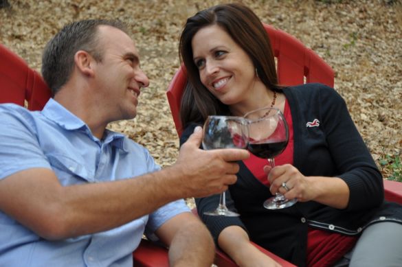 Tuolumne County Wine